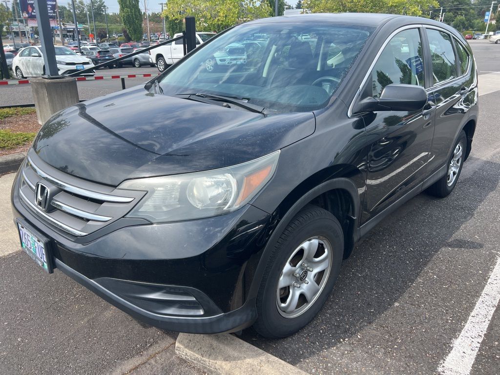2012 Honda CR-V LX