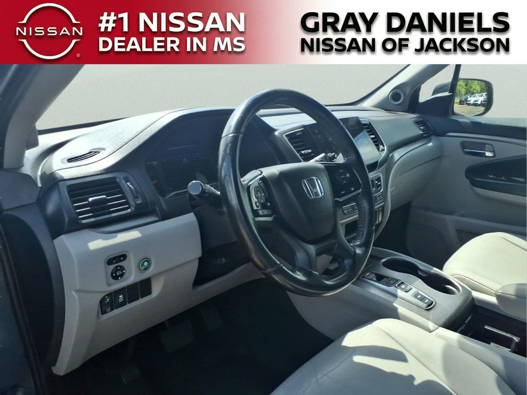 Used 2021 Honda Pilot SUV