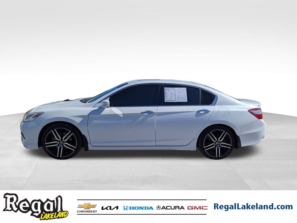 used 2017 Honda Accord car, priced at $13,991