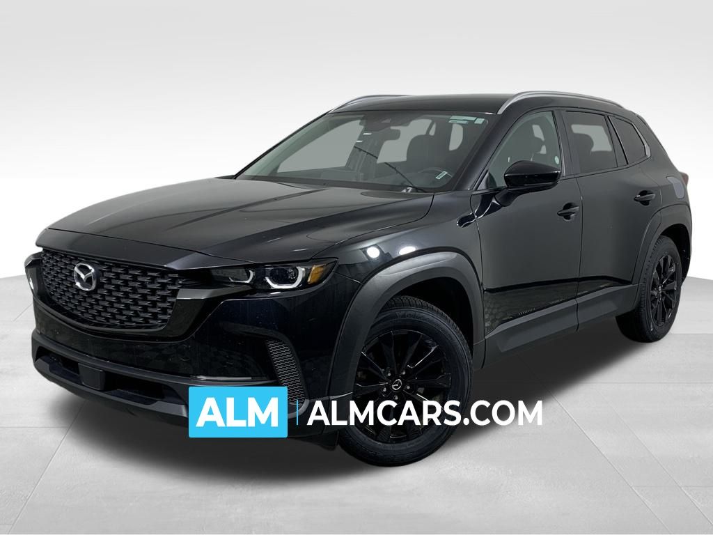 2024 Mazda CX-50 S PREFERRED's photo