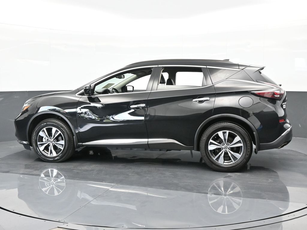 Used 2022 Nissan Murano SV with VIN 5N1AZ2BJ7NC118124 for sale in Miami, FL