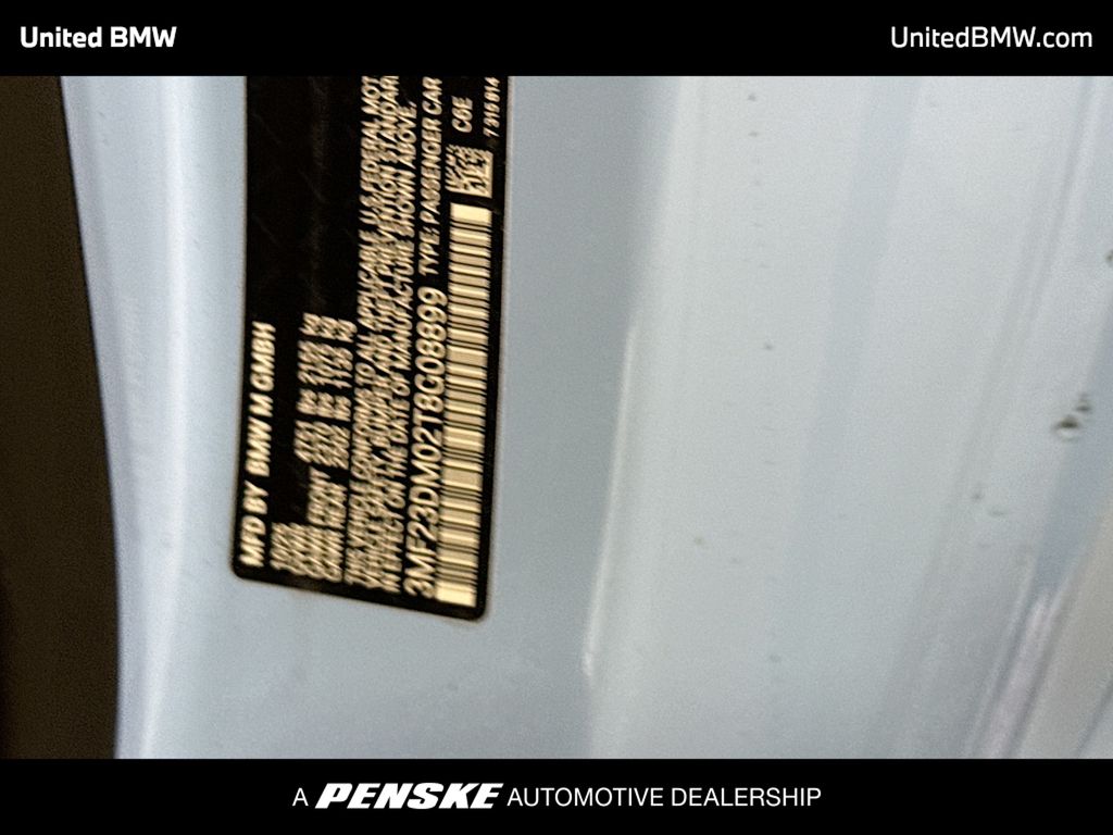 Thumbnail: 2026 BMW M2 - 15