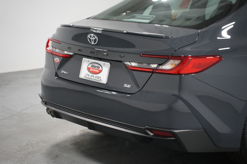 Thumbnail: 2025 Toyota Camry - 9