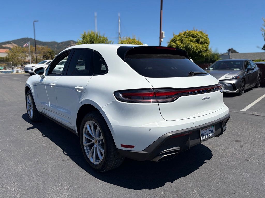 Used 2023 Porsche Macan SUV