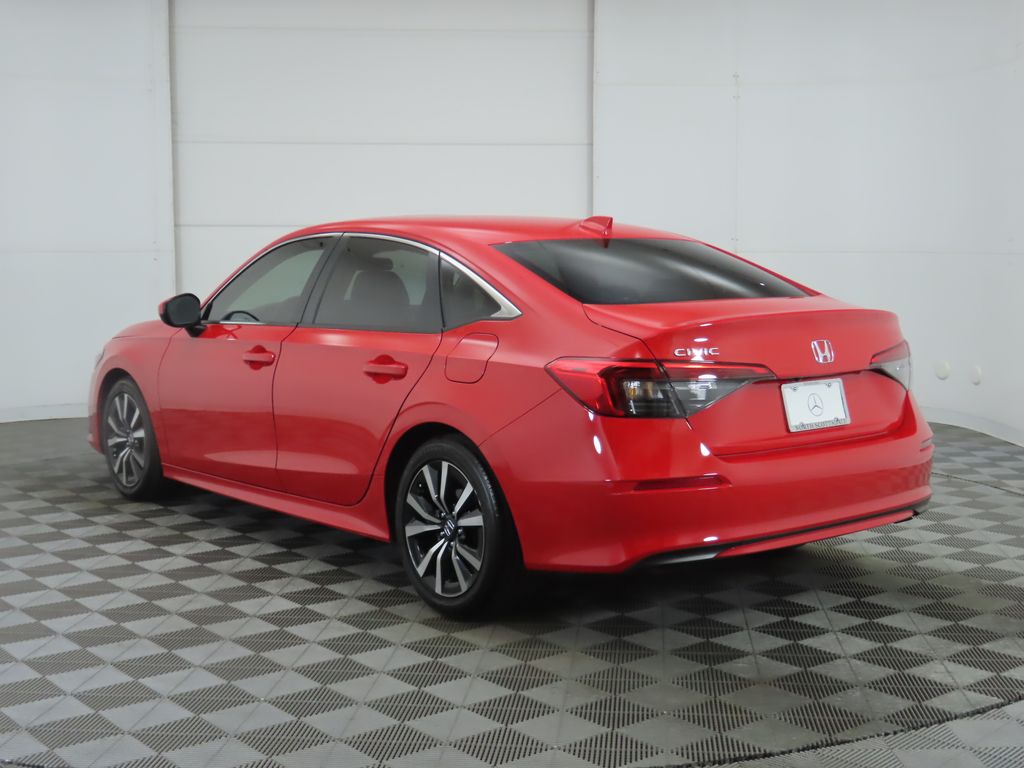 2024 Honda Civic EX 7
