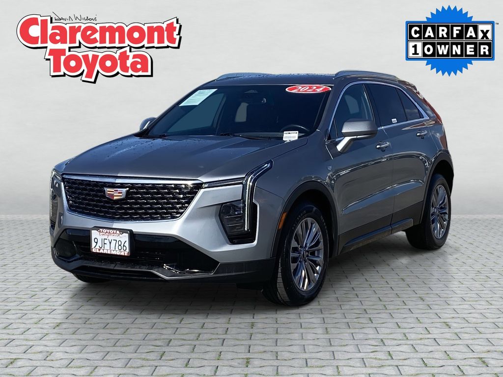 2024 Cadillac XT4 Premium Luxury AWD
