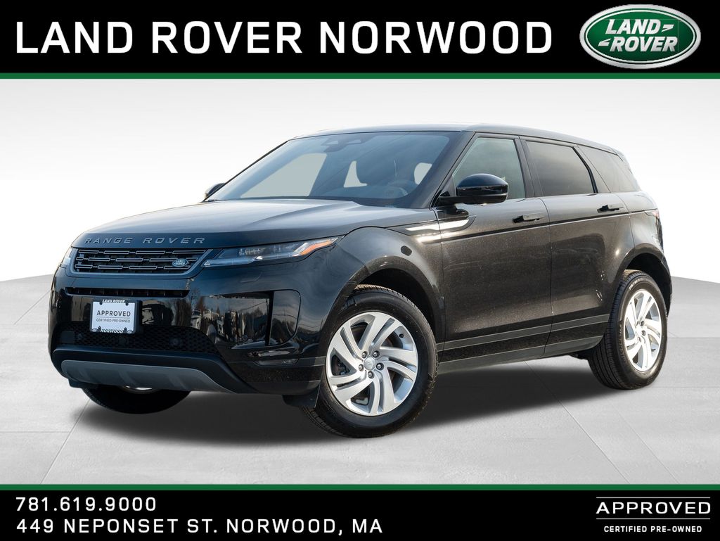 2025 Land Rover Range Rover Evoque P250 S AWD