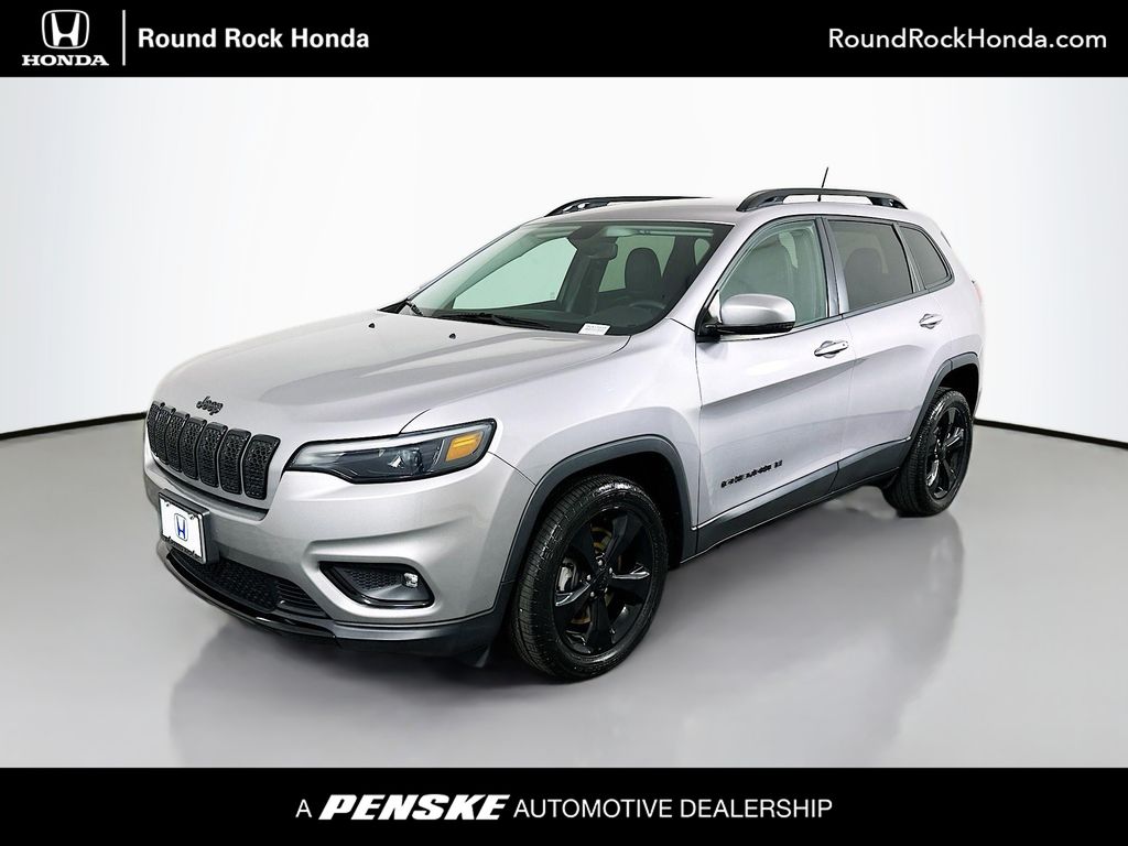 Thumbnail: 2019 Jeep Cherokee - 1