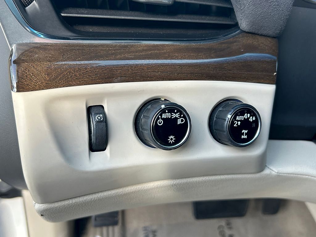 2018 Cadillac Escalade