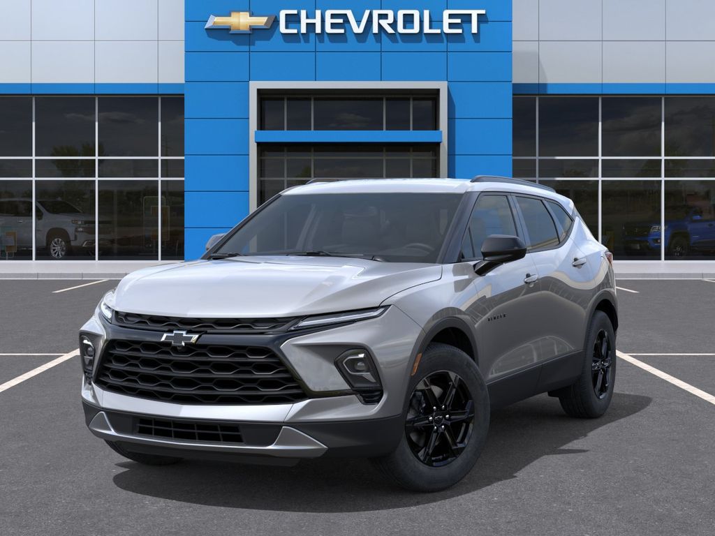New 2026 Chevrolet Blazer SUV