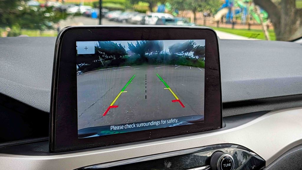 Used 2022 Ford Escape SE 4D Sport Utility