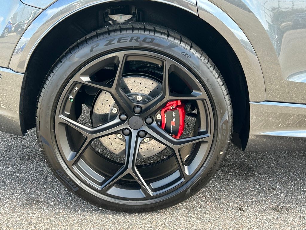 New 2026 Gray Audi 4.0T image 65