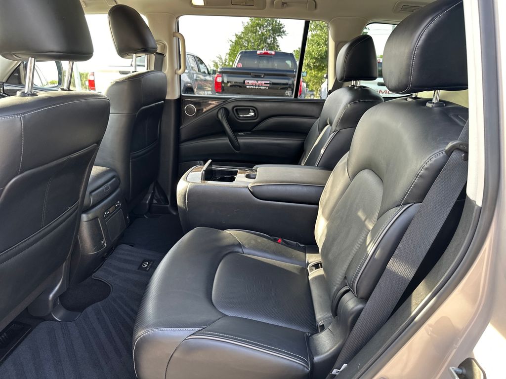 Used Car 2022 Infiniti Qx80  Luxe For Sale Under $35,000 In Austin, Texas