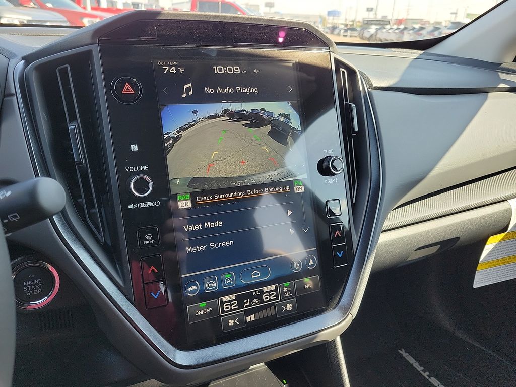 2026 Subaru Crosstrek Limited Green at Brown Buick GMC