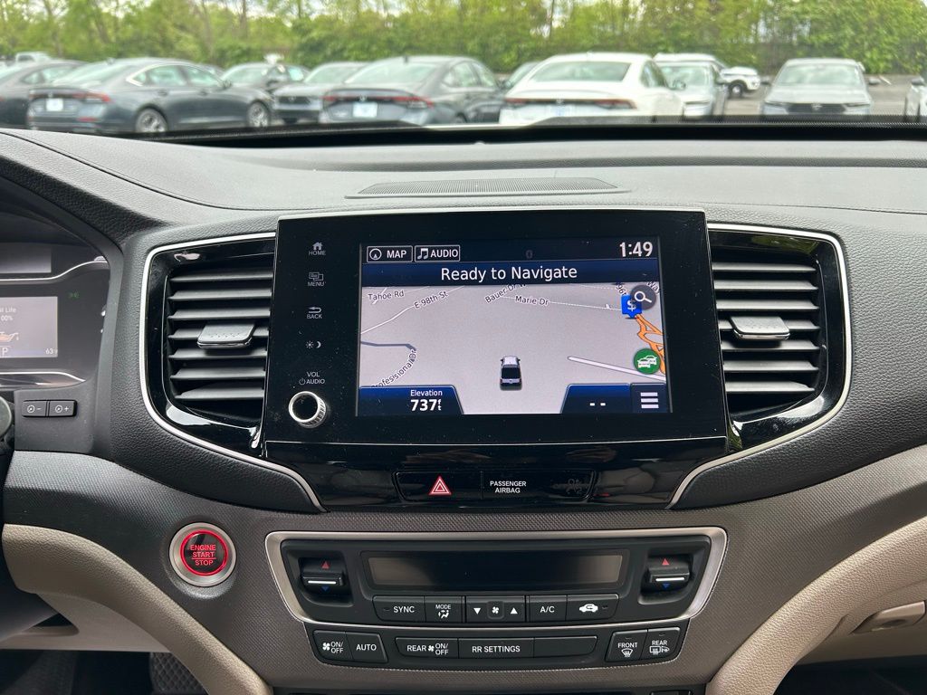 2022 Honda Ridgeline RTL-E 15