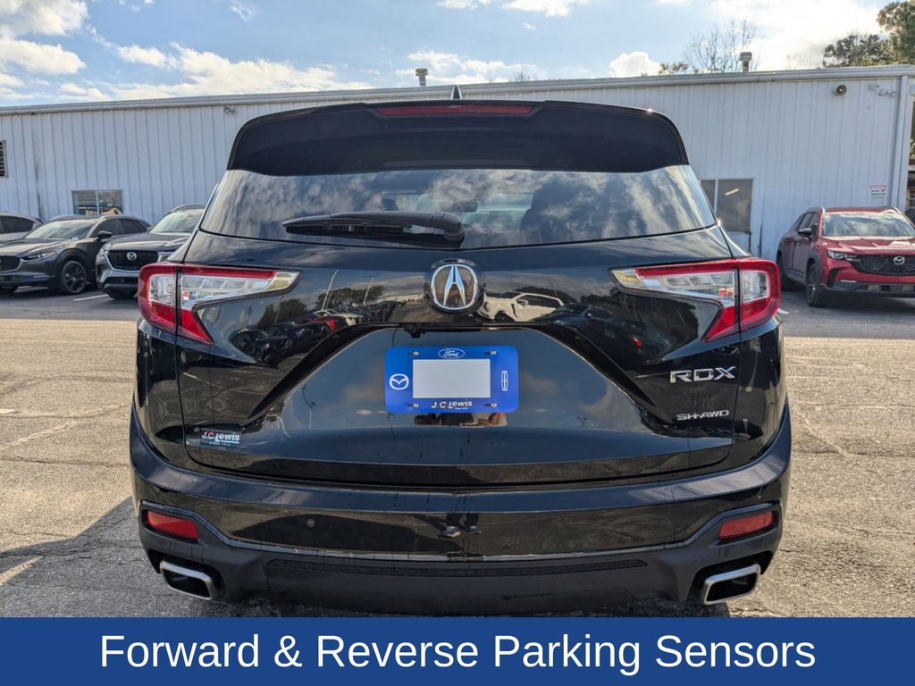 2024 Acura RDX Technology Package