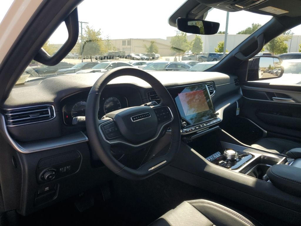 New Car 2025 Jeep Wagoneer  Base For Sale Under $70,000 In Austin, Texas