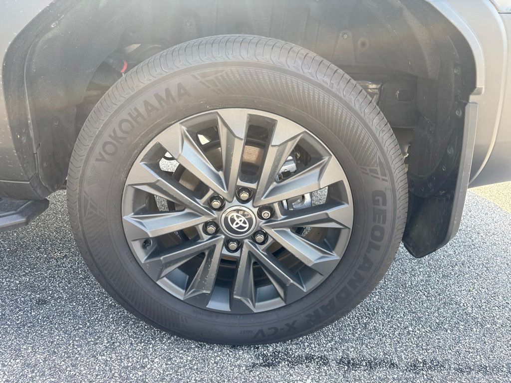 Used 2026 Black Toyota Base image 8