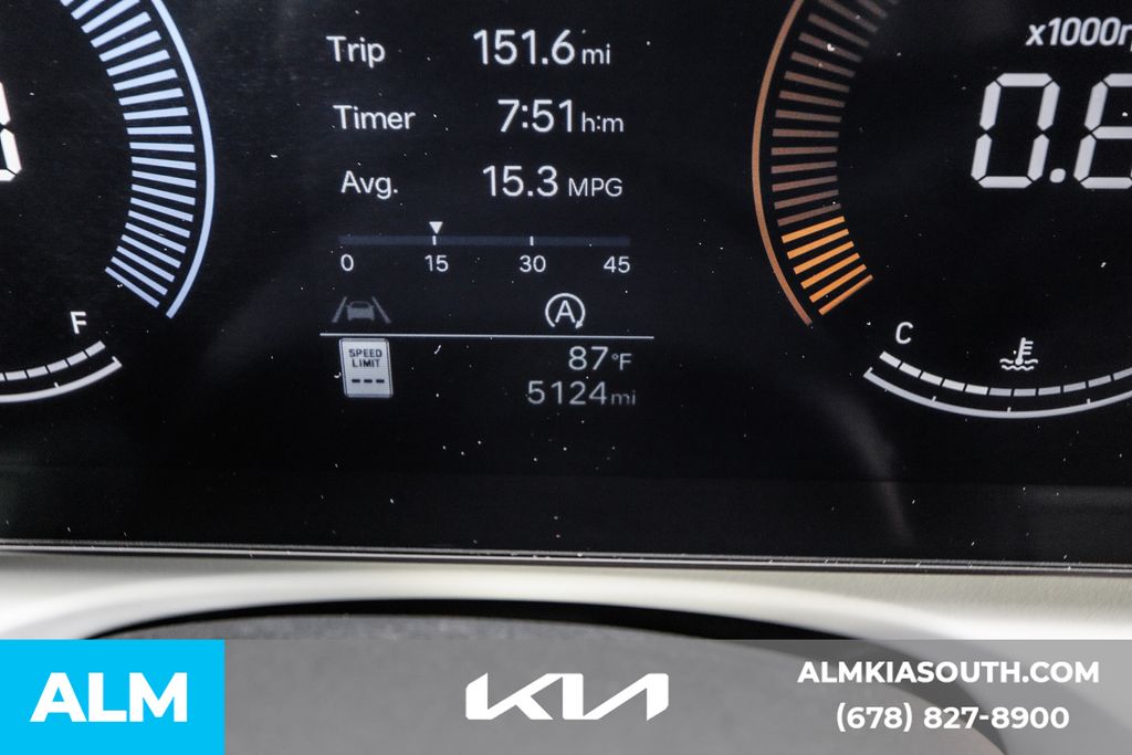 2025 Hyundai Tucson SE photo 49
