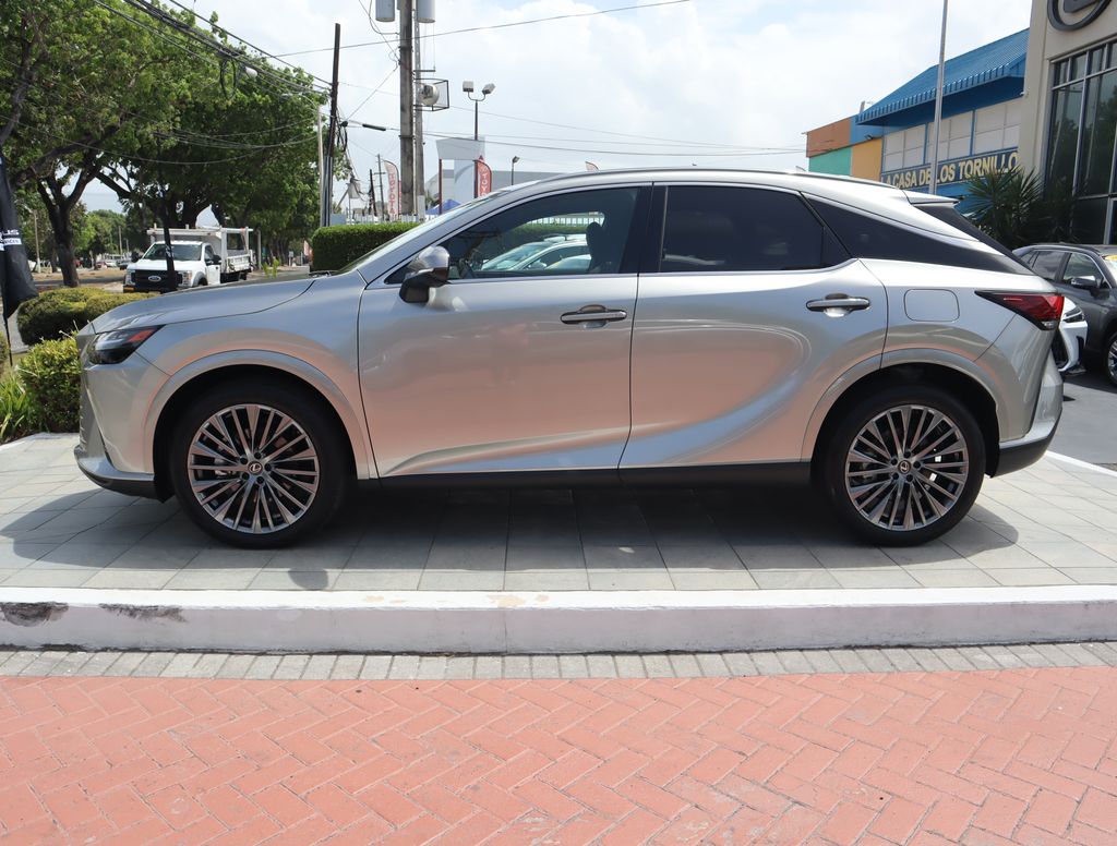 Thumbnail: 2026 Lexus RX - 8
