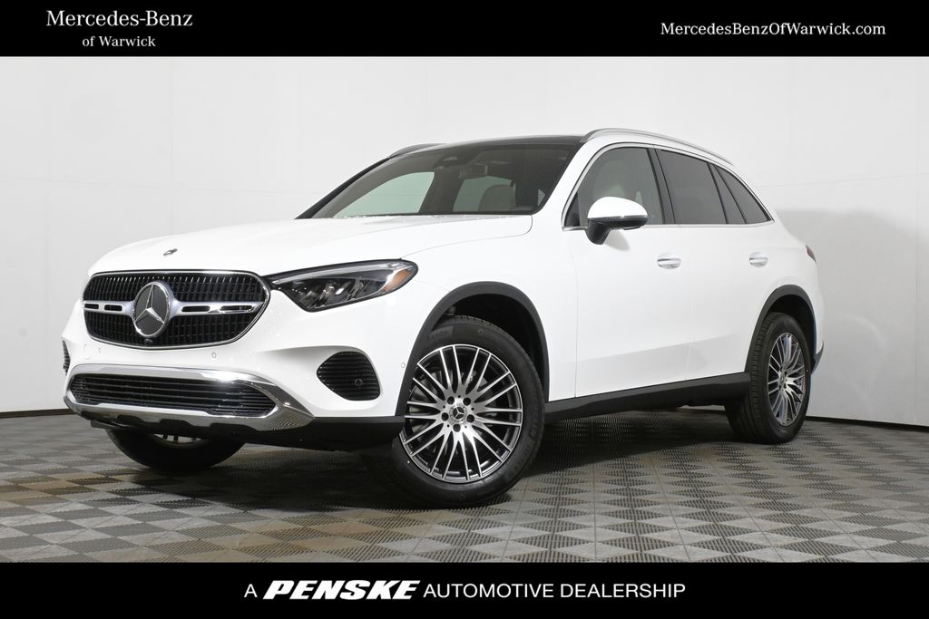2026 Mercedes-Benz GLC