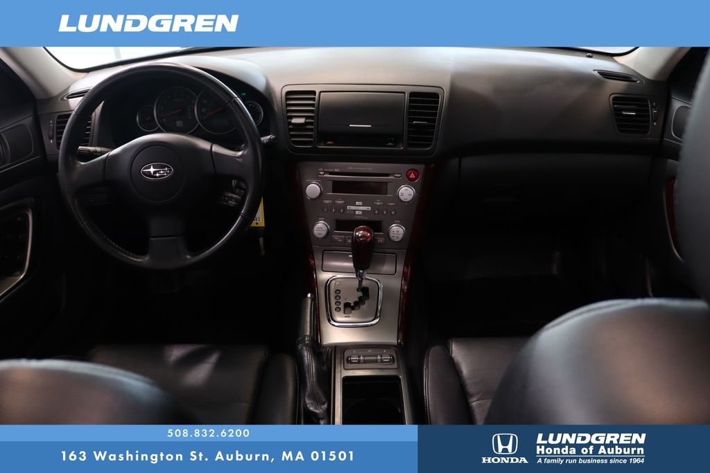 Used 2007 Subaru Legacy Sedan