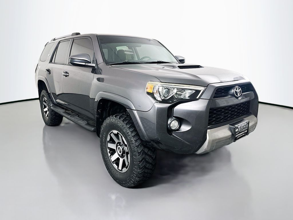 2018 Toyota 4Runner TRD Off-Road 4WD