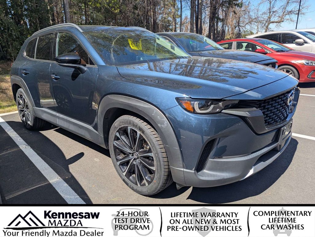 2023 Mazda CX-50 2.5 Turbo Premium AWD
