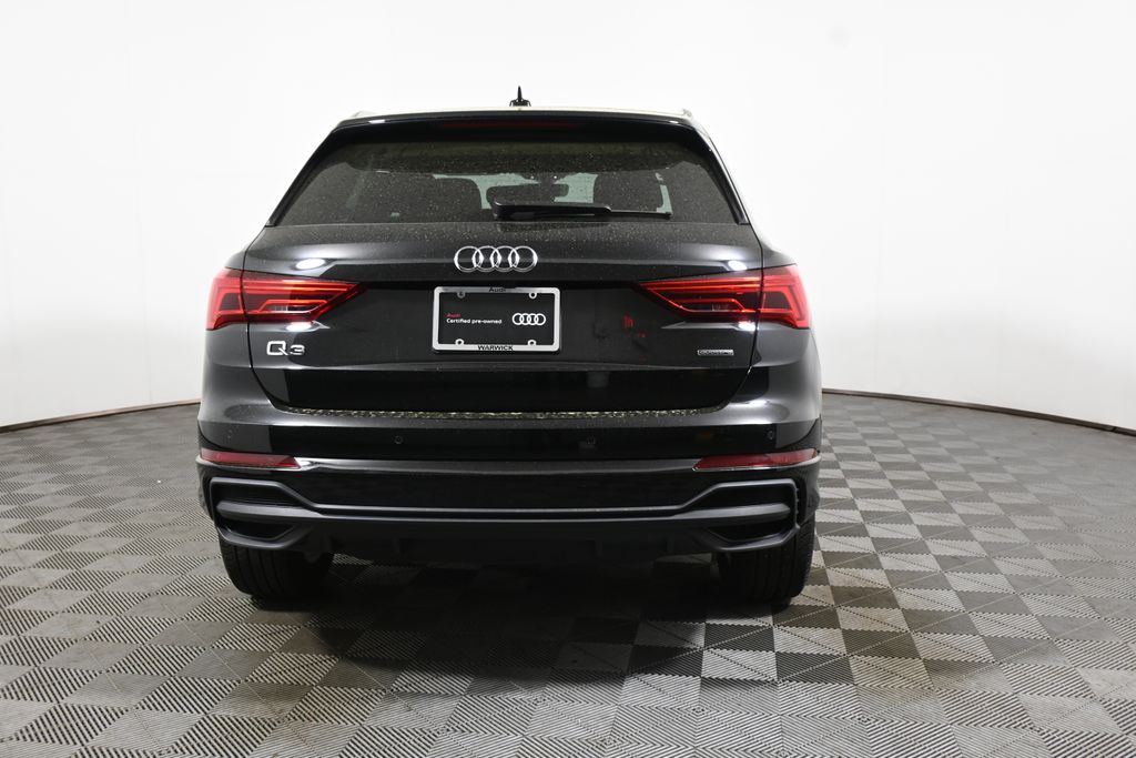 Thumbnail: 2025 Audi Q3 - 6