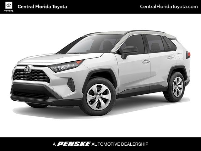 2024 Toyota RAV4 LE -
                Orlando, FL