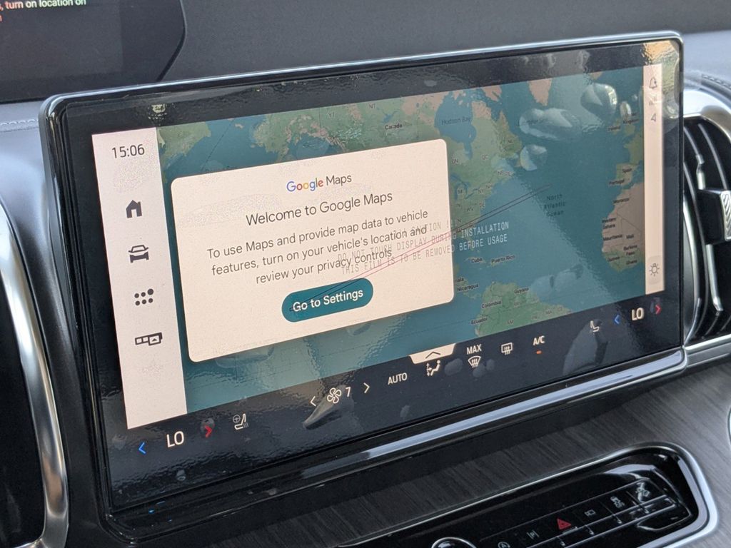 2025 Ford Expedition Platinum MAX