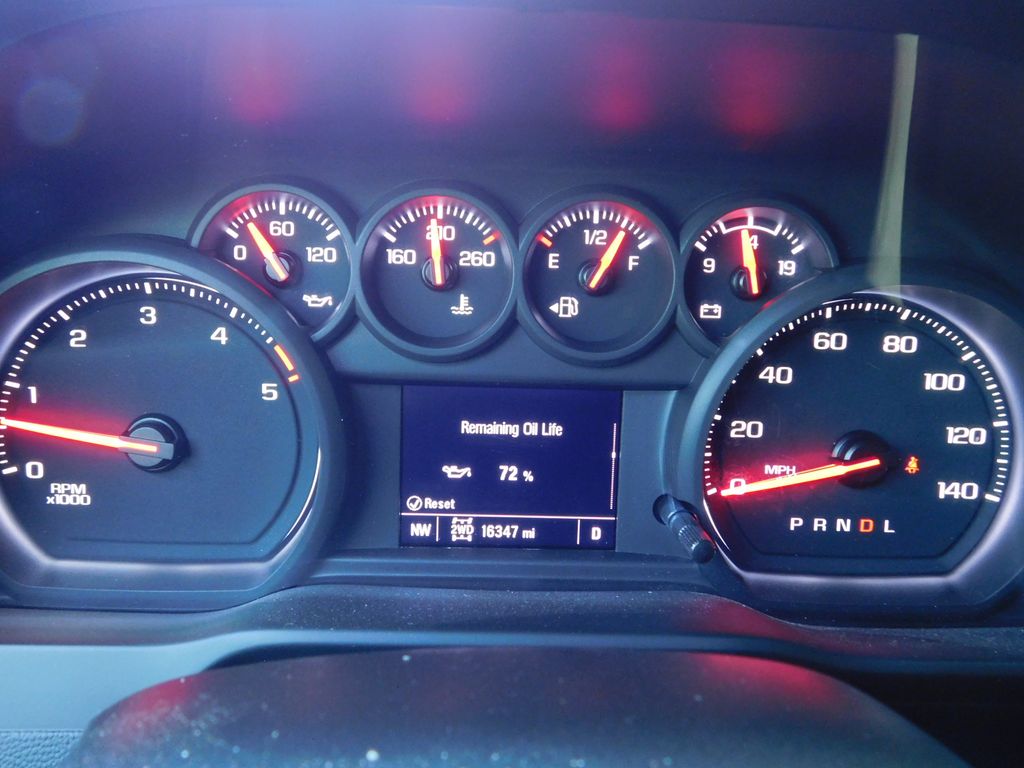 Thumbnail: 2024 Chevrolet Silverado 2500 - 11