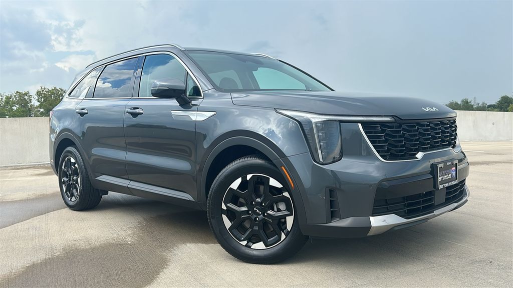 2024 Kia Sorento S Gray at Big Star Buick GMC