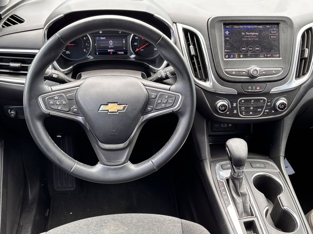 Used Car 2024 Chevrolet Equinox  Lt For Sale Under $25,000 In Corsicana, Texas