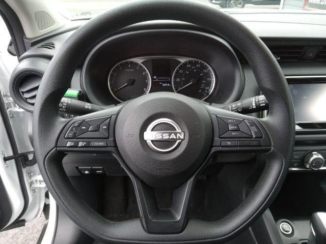 2024 Fresh Powder Nissan Kicks S FWD SUV