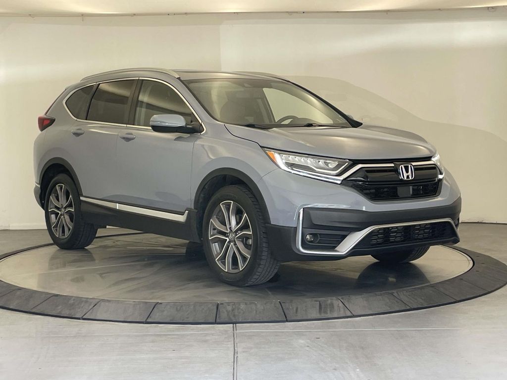 2021 Honda CR-V Touring  at John Sisson Motors