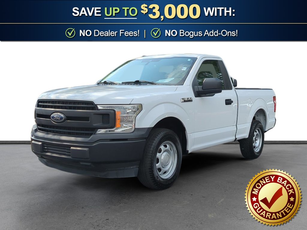 2019 Ford F-150 XL RWD