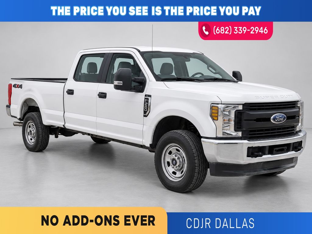 2019 Ford F-250SD XL