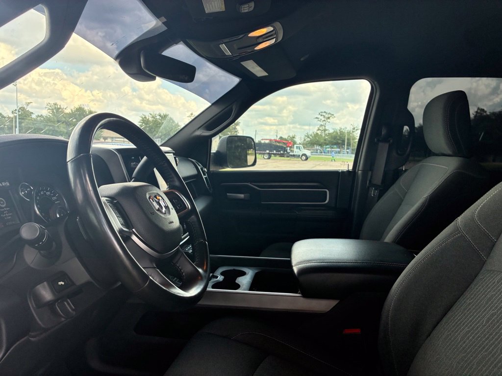 2021 Ram 2500 Big Horn