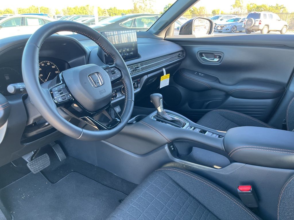 Thumbnail: 2026 Honda HR-V - 18