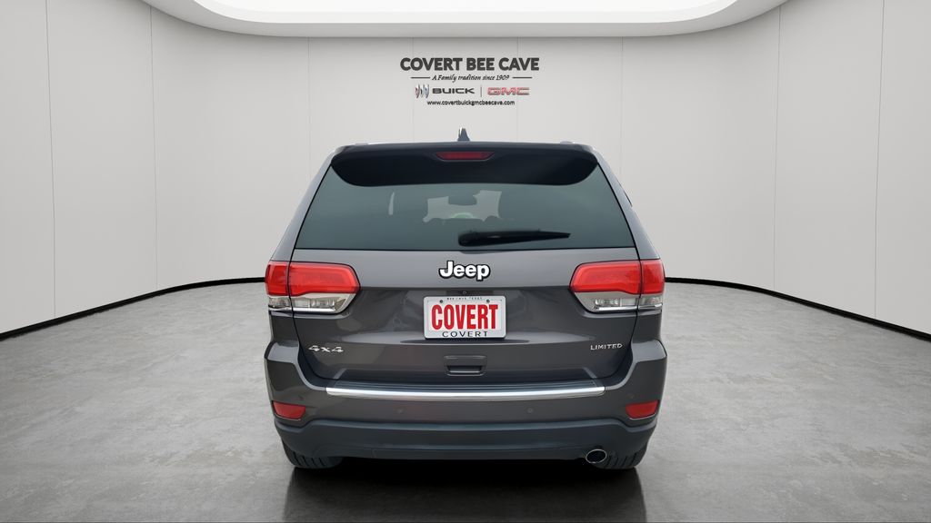 Used Car 2015 Jeep Grand Cherokee  Limited For Sale Under $15,000 In Austin, Texas