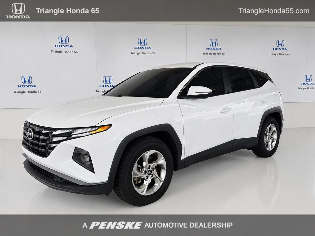 Thumbnail: 2023 Hyundai Tucson - 1