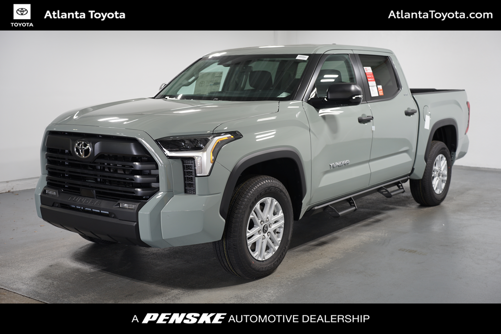 2024 Toyota Tundra SR5 -
                Duluth, GA