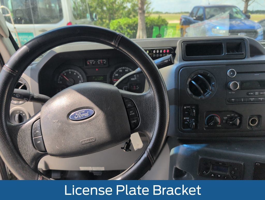 Used 2015 White Ford Base image 22