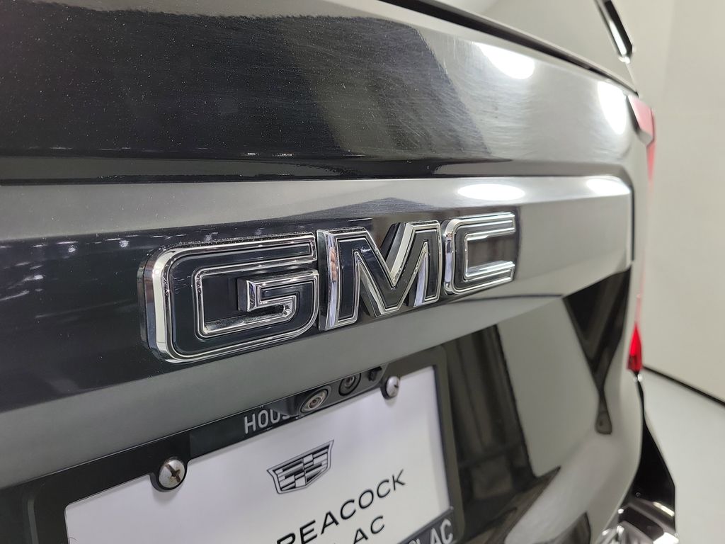 2023 GMC Yukon Denali Ultimate Black at Genesis of Spring
