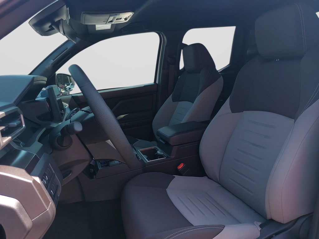 New 2026 Toyota Tacoma Truck