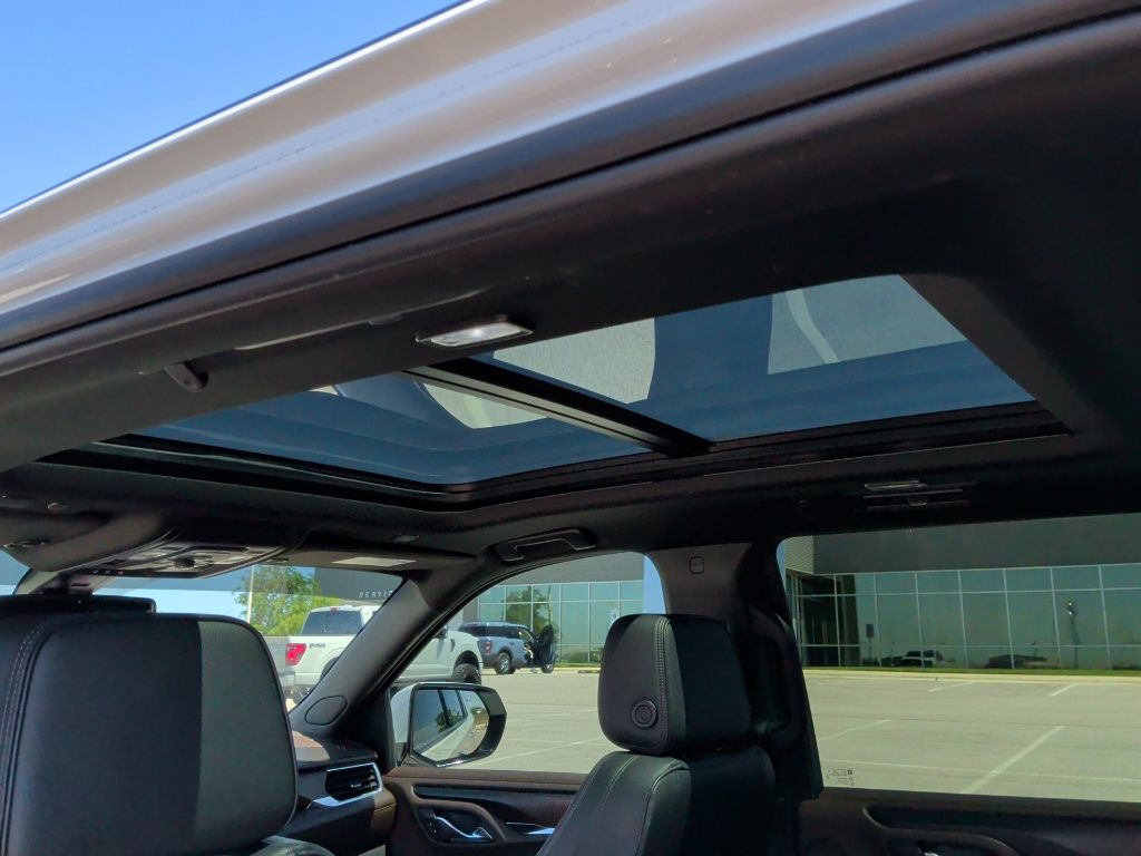 2022 GMC Yukon XL Denali White at Classic Chevrolet Galveston