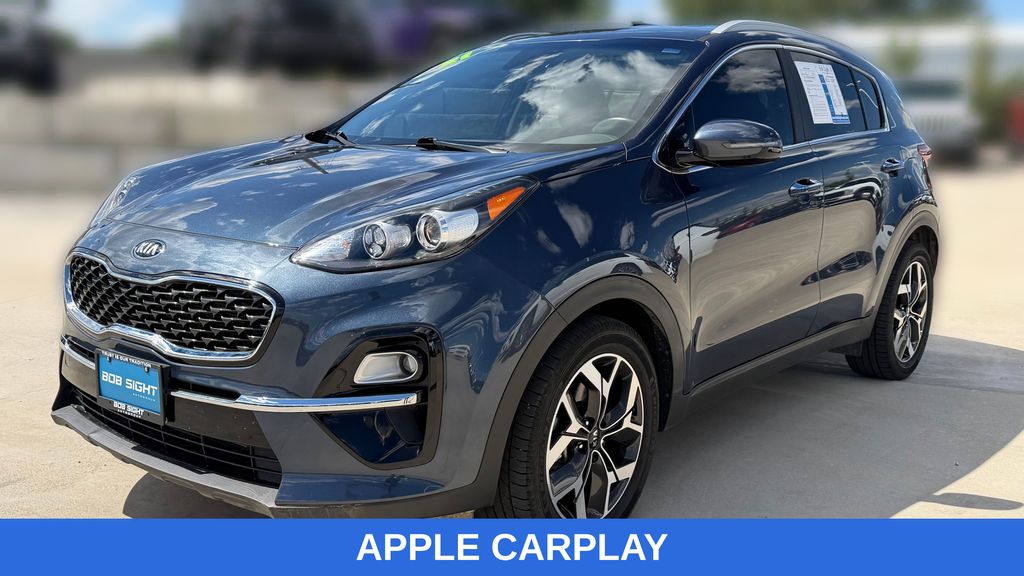 2021 Kia Sportage EX