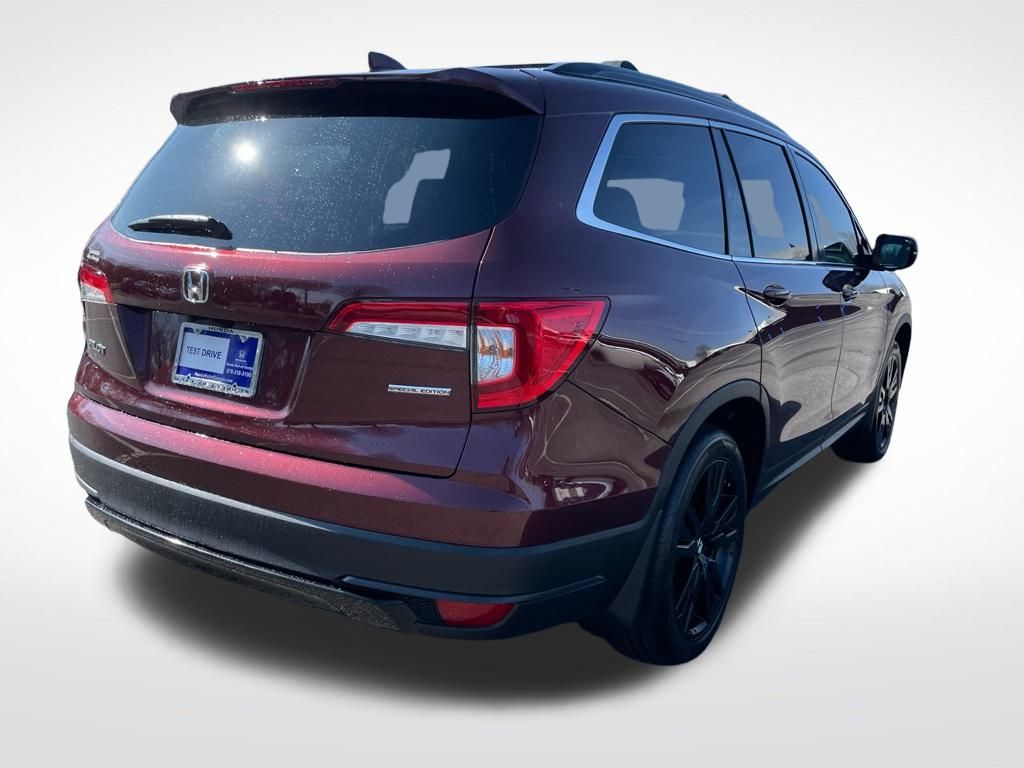 Thumbnail: 2022 Honda Pilot - 6