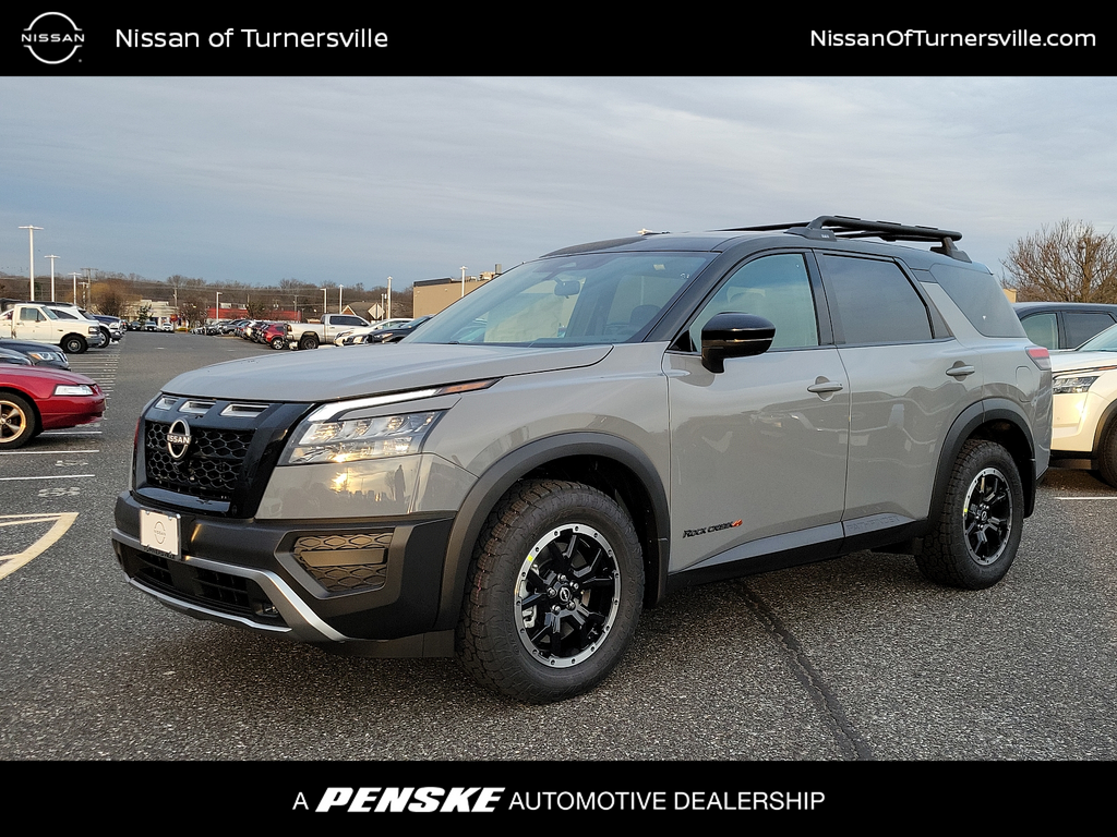 2024 Nissan Pathfinder Rock Creek -
                Turnersville, NJ